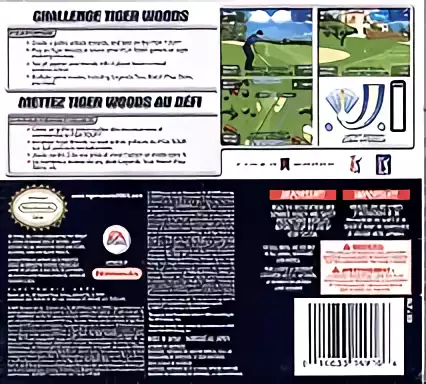 Image n° 2 - boxback : Tiger Woods PGA Tour